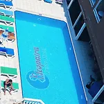 Отель Aska Kleopatra