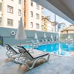 Отель Aska Kleopatra 3*