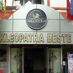 Aska Kleopatra Отель 3*