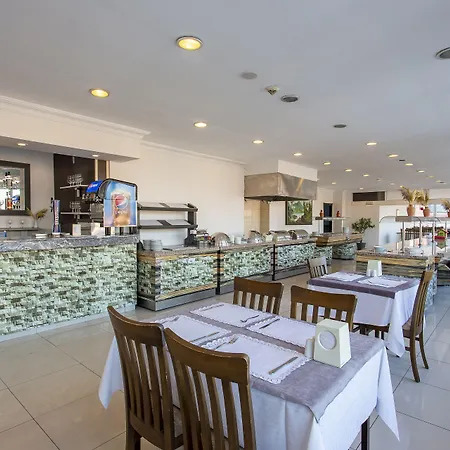 Aska Kleopatra Otel 3*