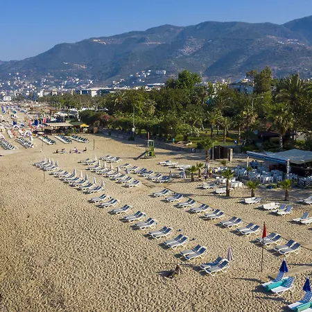 Otel Aska Kleopatra Alanya