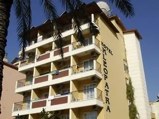 Otel Aska Kleopatra Alanya