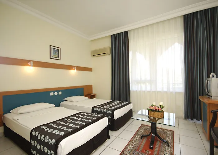 Hotell Aska Kleopatra 3*