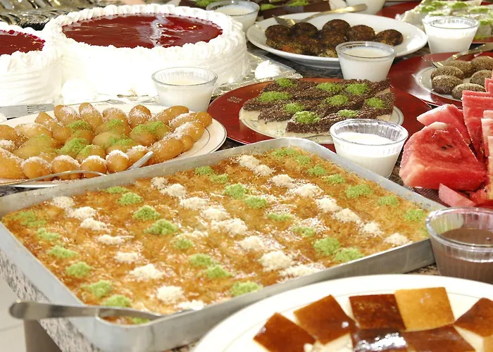 Hotell Aska Kleopatra