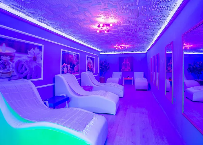 Hotell Aska Kleopatra 3*