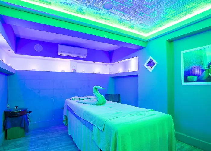 Hotell Aska Kleopatra