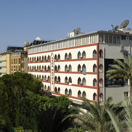 Aska Kleopatra Alanya