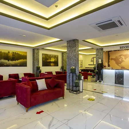 Отель Aska Kleopatra