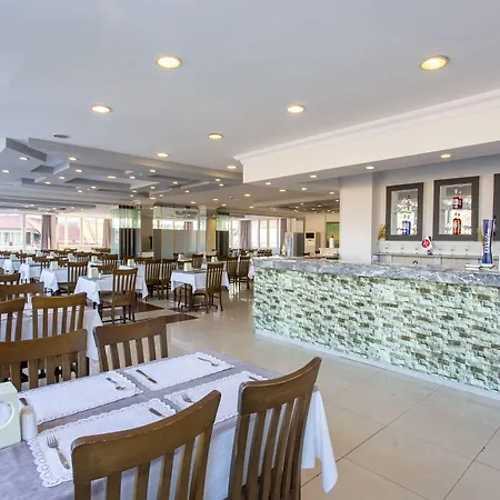 Aska Kleopatra Hotel Alanya