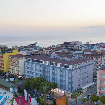 Aska Kleopatra 3* Alanya