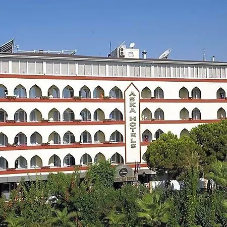 Hotel Aska Kleopatra 3*