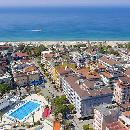 Aska Kleopatra Hotell