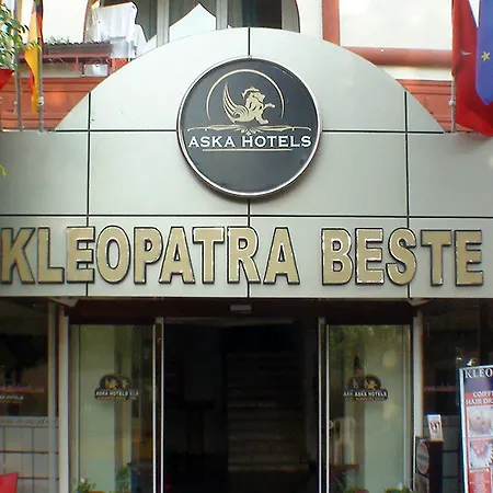 Aska Kleopatra Ξενοδοχείο 3*