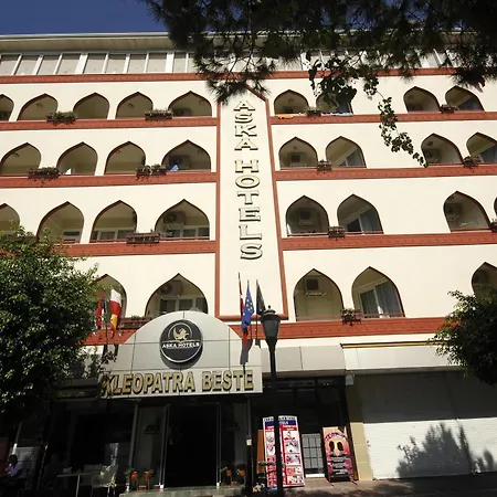 Aska Kleopatra Beste Hotel Alanya