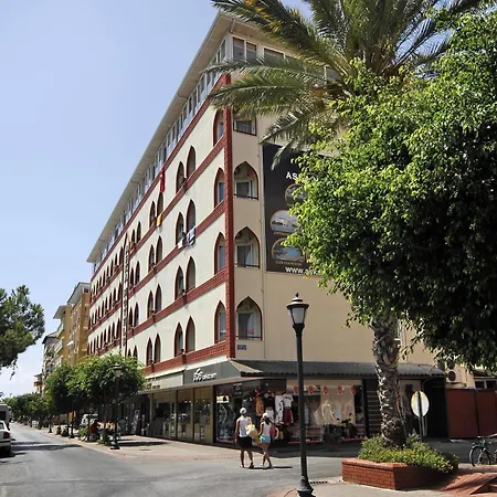 Aska Kleopatra 3* Алания