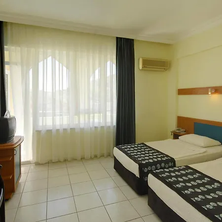 Aska Kleopatra Отель