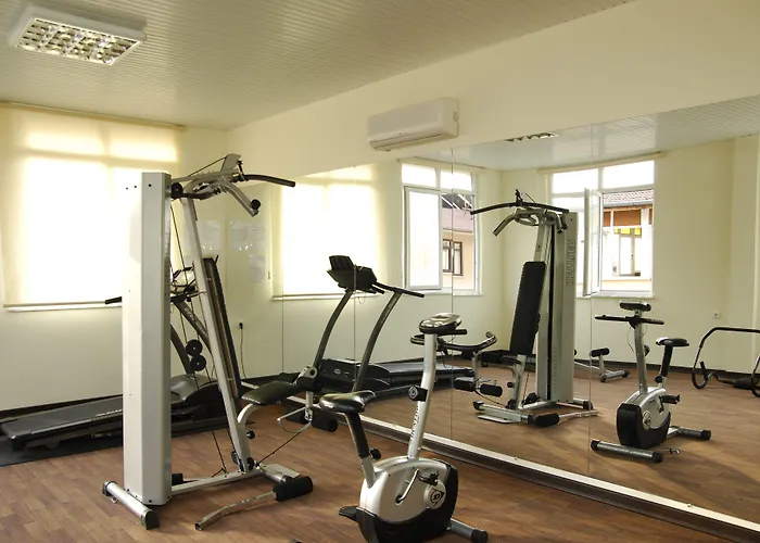 Hotel Aska Kleopatra 3*