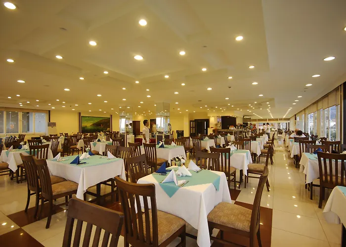 Hotel Aska Kleopatra Alanya