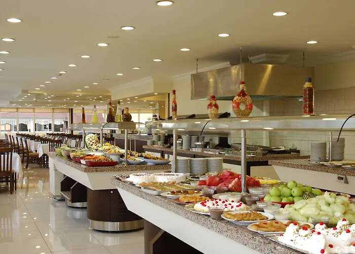 Aska Kleopatra 3* Alanya