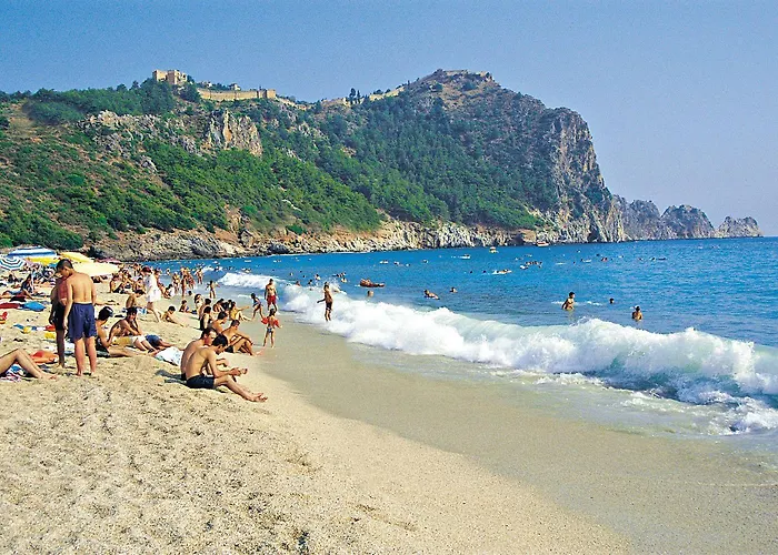 Ξενοδοχείο Aska Kleopatra