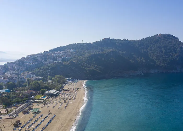 Aska Kleopatra Ξενοδοχείο 3*