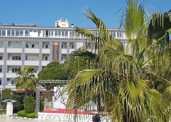 Ξενοδοχείο Aska Kleopatra