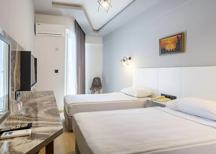 Aska Kleopatra 3* Alanya