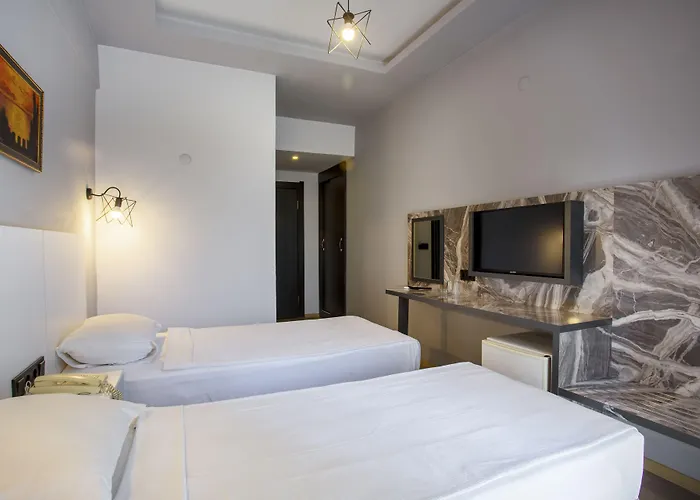 Aska Kleopatra Hotel Alanya