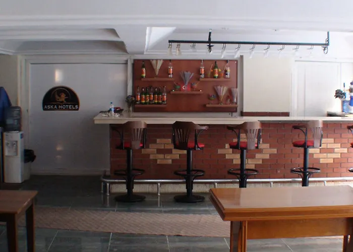 Hotel Aska Kleopatra 3*