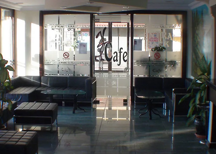 酒店 Aska Kleopatra 阿拉尼亚