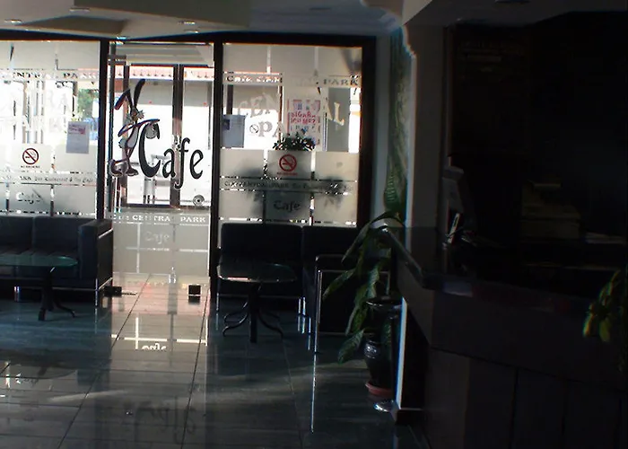 Szálloda Aska Kleopatra 3*