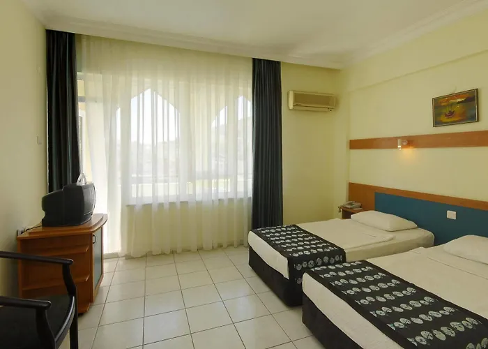 Aska Kleopatra Hotel