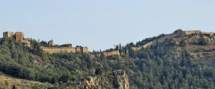 Aska Kleopatra Ξενοδοχείο 3*