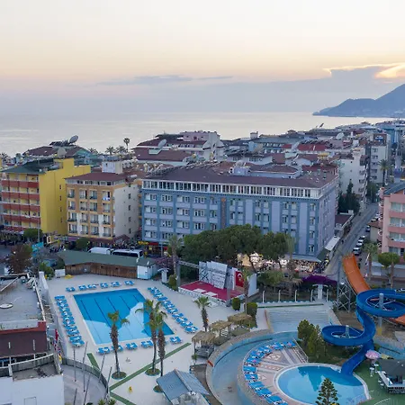 Aska Kleopatra Szálloda Alanya