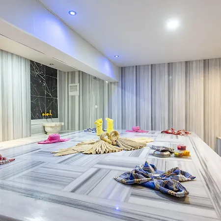 Szálloda Aska Kleopatra Alanya