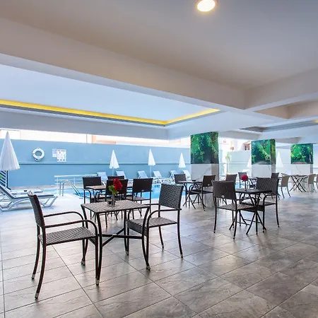 Szálloda Aska Kleopatra 3*