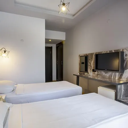 Aska Kleopatra Szálloda Alanya