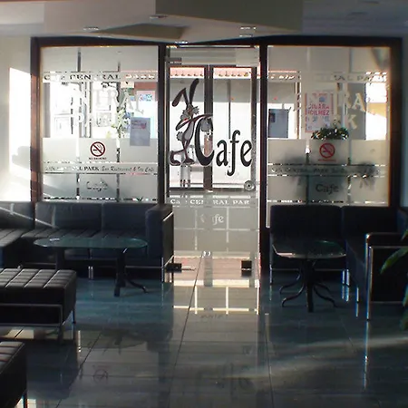 Szálloda Aska Kleopatra Alanya