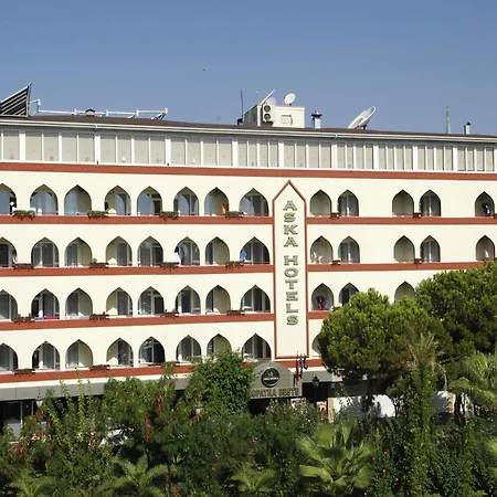 Otel Aska Kleopatra Alanya
