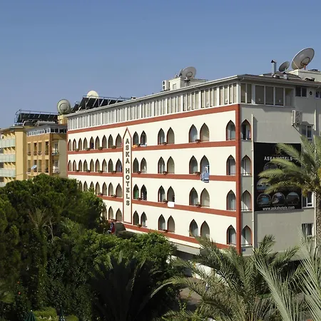 Otel Aska Kleopatra 3*