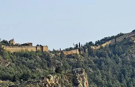 Aska Kleopatra Otel 3*