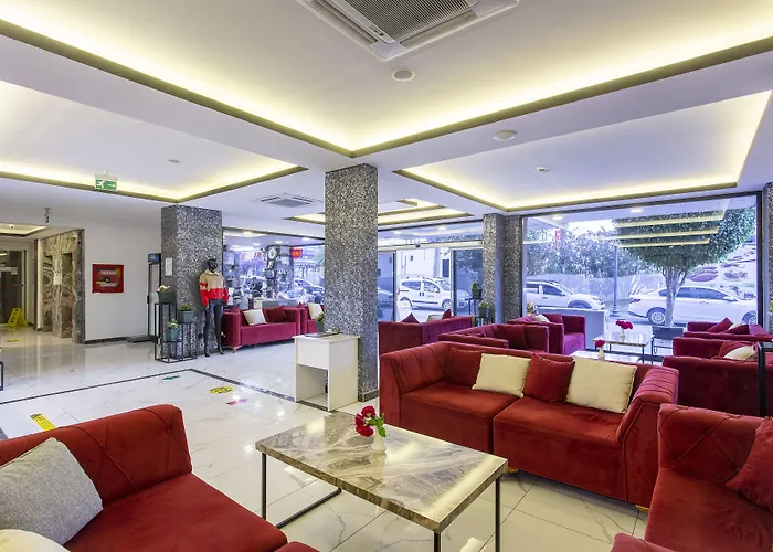 Aska Kleopatra Alanya