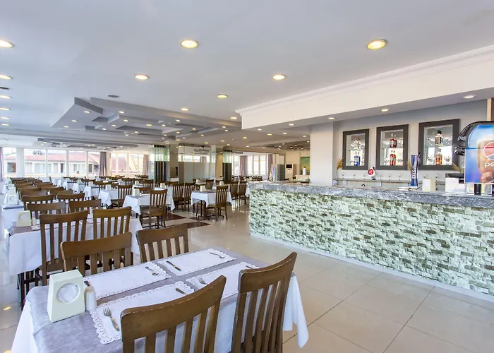 Aska Kleopatra Szálloda Alanya