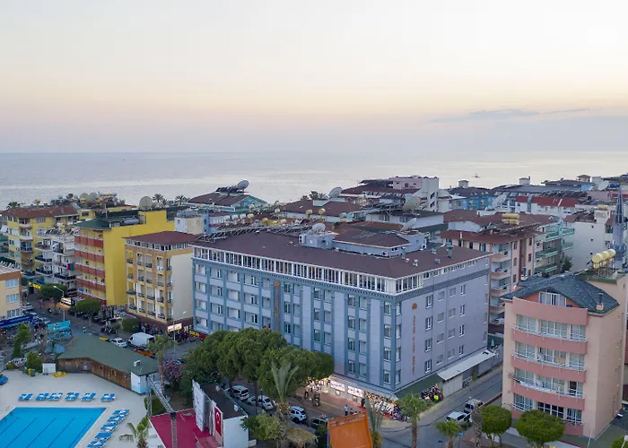 Aska Kleopatra 3* Alanya