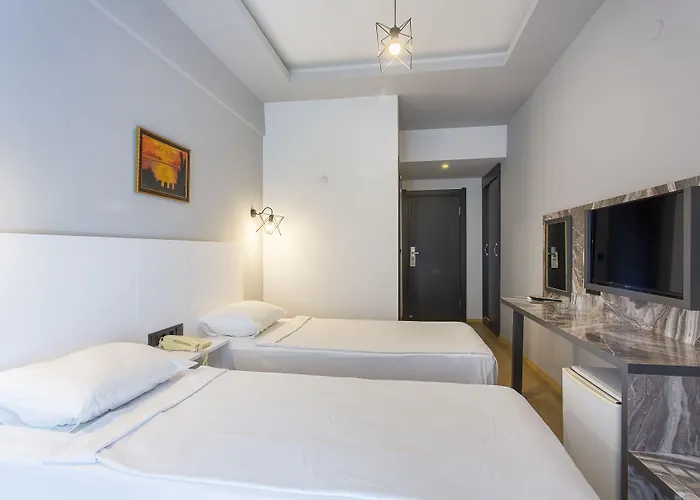 Aska Kleopatra Szálloda Alanya