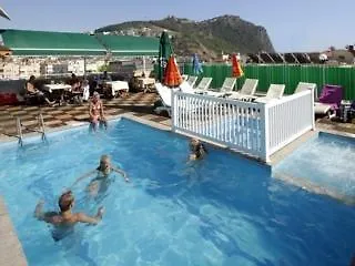 Szálloda Aska Kleopatra Alanya